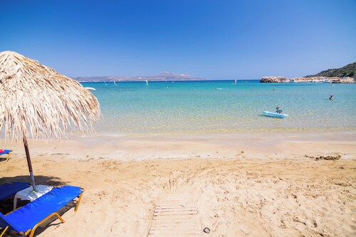 VACANCES D'ETE APPARTEMENT TRES PROCHE DE L'EAU CRISTAL PLAGE DE SABLE