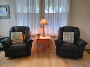 Interior - Historic Holle House,  Beautiful private 2nd Floor Apt.  with modern amenities. (Brenham)