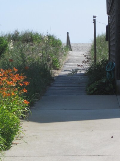 Broadkill Beach  near Lewes Milton  Rehoboeth  Delaware 