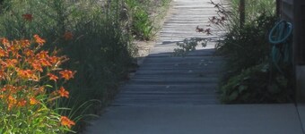 Broadkill Beach near Lewes Milton Rehoboeth Delaware