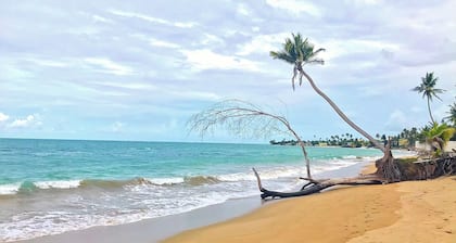 Beautiful! Puerto Rico Getaway Beachfront Penthouse
