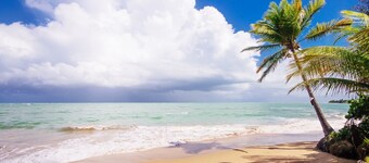 Beautiful! Puerto Rico Getaway Beachfront Penthouse