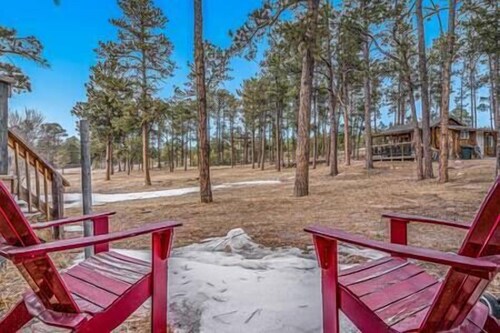 Black Forest Colorado Log Cabin