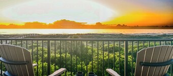 Maison de ville en bord de mer / Vues spectaculaires sur l'océan direct / Idéal pour les couples / 8 personnes