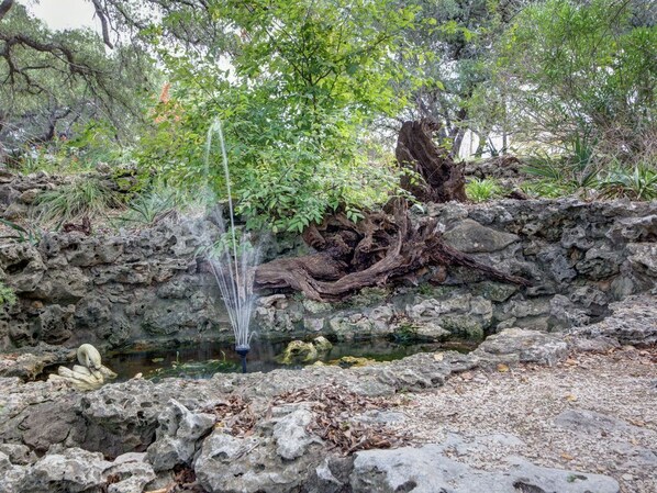 Property grounds