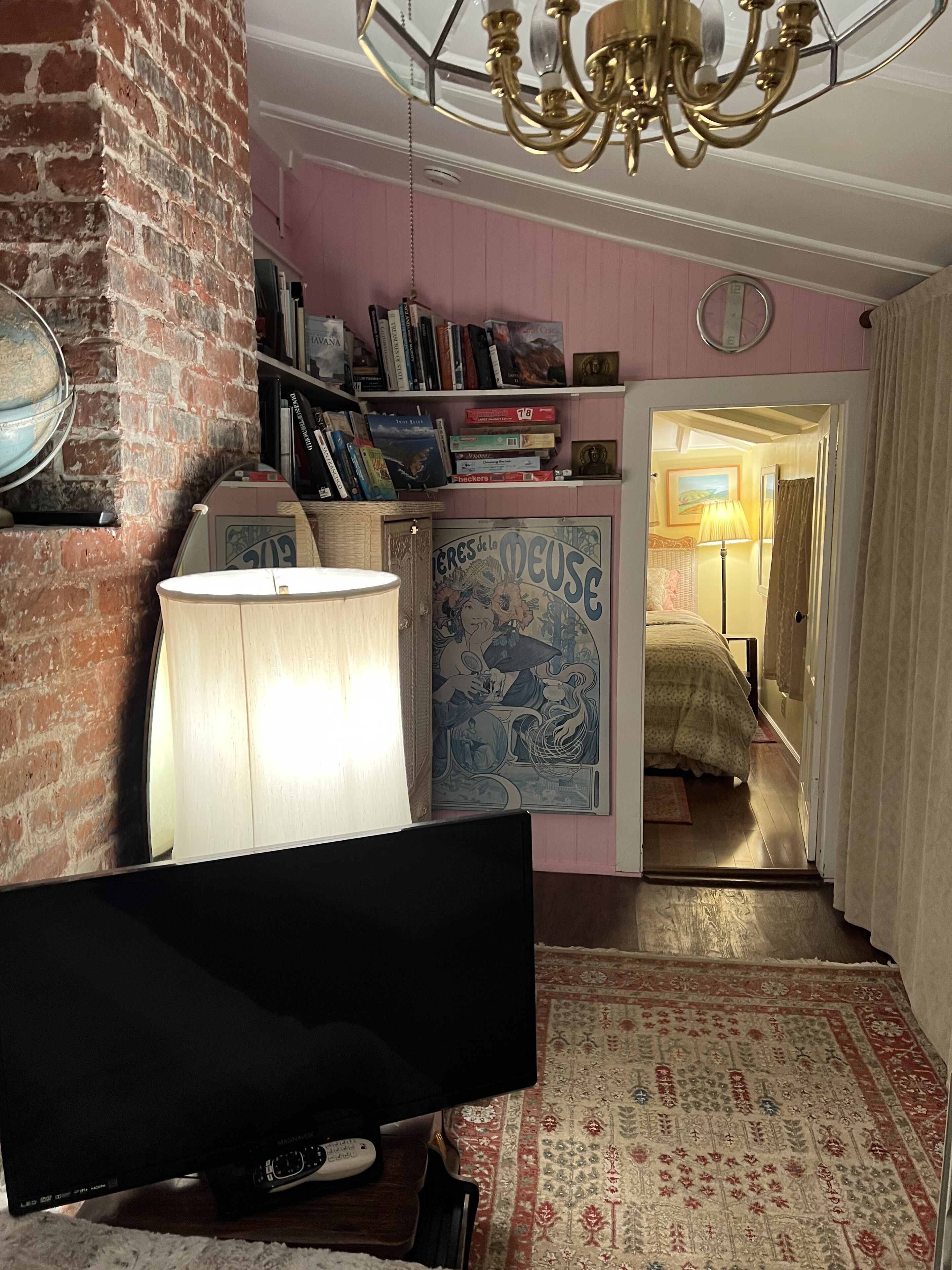 1 Schlafzimmer, Bügeleisen/Bügelbrett, WLAN, Bettwäsche