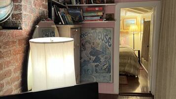 1 Schlafzimmer, Bügeleisen/Bügelbrett, WLAN, Bettwäsche