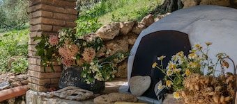 Traditional Cretan Family Home