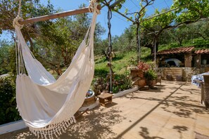 Terassi/patio
