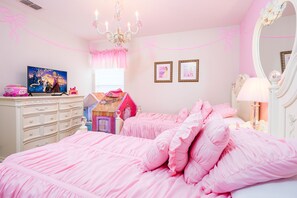 6 dormitorios, wifi gratis, ropa de cama