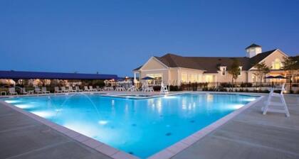 Gorgeous Home Bayside@OC Resort-Pools,Kayak dock, 5min to beach, boardwalk, Golf