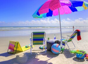 Beach towels