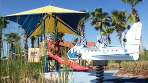 Children’s area