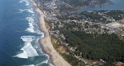 Great Oceanview * Hot tub * 2 ranta pääsy