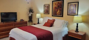 3 Schlafzimmer, Zimmersafe, Bügeleisen/Bügelbrett, kostenloses WLAN