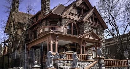 Penthouse in heart of Capitol Hill , Uptown