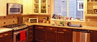 Cozy Capitol Hill home