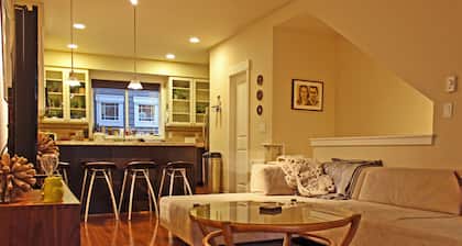 Cozy Capitol Hill home