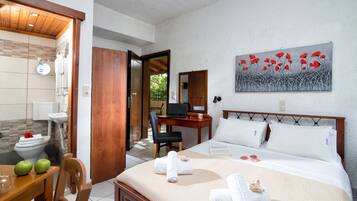 1 habitación y caja de seguridad en la habitación