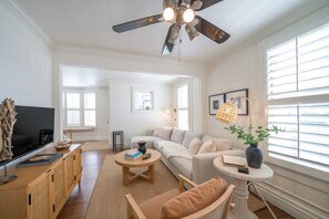 Smart TV, reproductor de DVD, juguetes y estéreo