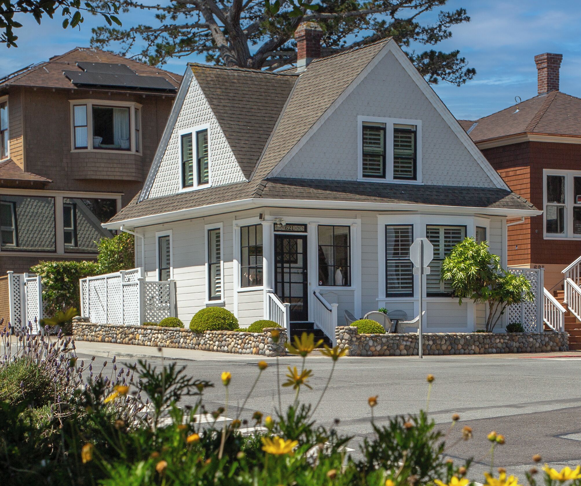 Exterior