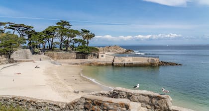 El hogar más cercano a Lover's Point 2 PASOS DE ACUARIO GRATUITOS ** / Uso gratuito de 4 bicicletas / Kayak