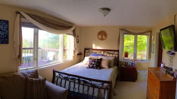 3 chambres, fer et planche Ă  repasser, lit parapluie, Wi-Fi