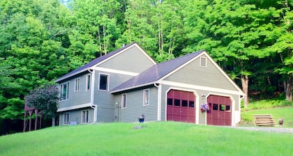 Beauty, Privacy, and Comfort — Your Vermont Retreat Awaits!