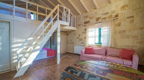 Interior - Villa Mathea  - Spacious Villa With Privacy And Private Large Swimming Pool (Chania)