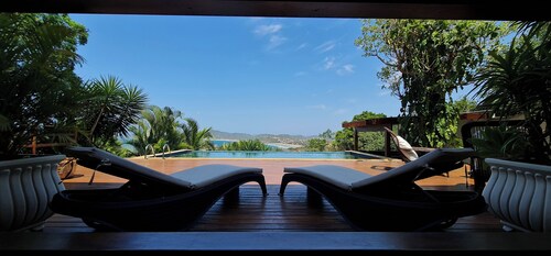Best Ocean View,  Beach Vacation House Rental Holiday Home Buzios Brazil
