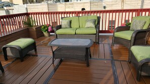 Terassi/patio