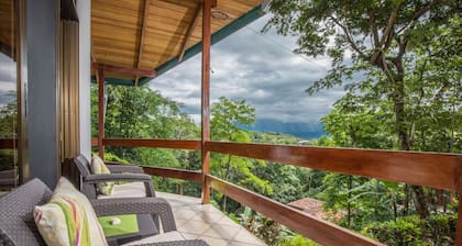 Exotic Escape to Rainforest Home with Pool, Gated, <10 Min To Beach, WiFi/AC