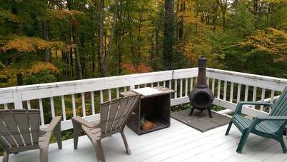 Killington, Vermont Ski House w/ Hot Tub and Sauna