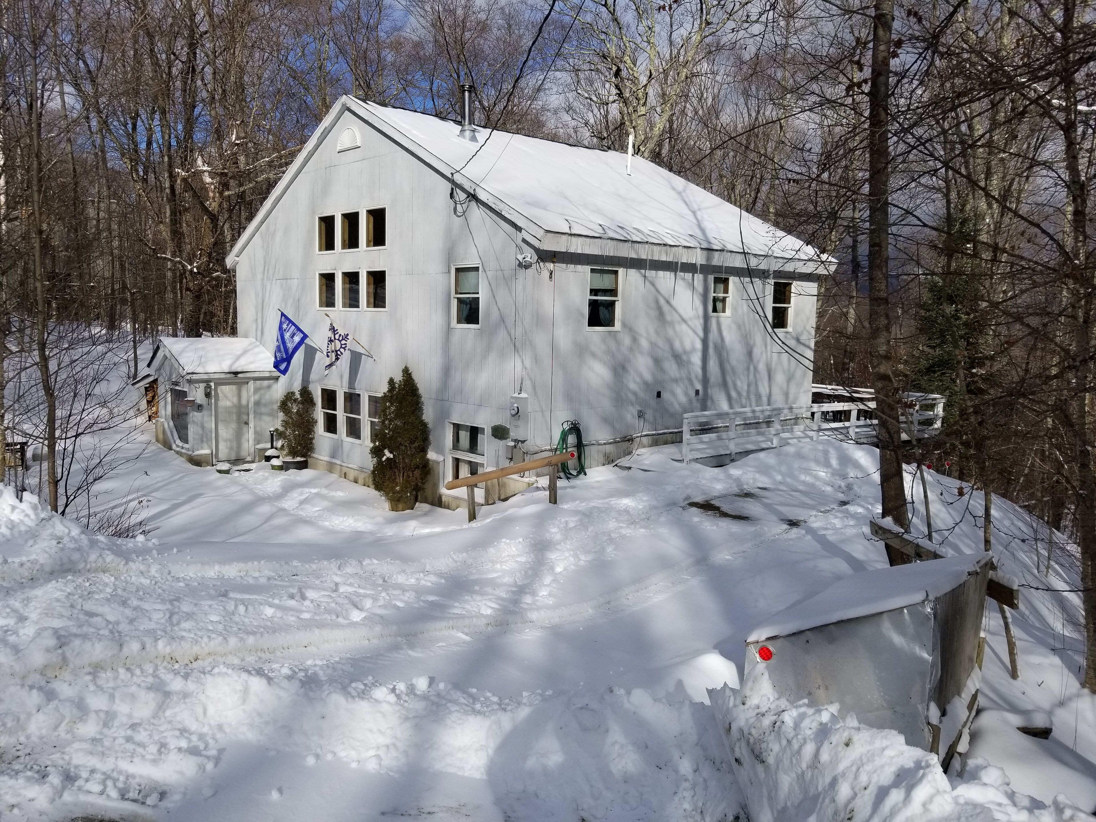 Killington, Vermont Ski House w/ Hot Tub and Sauna