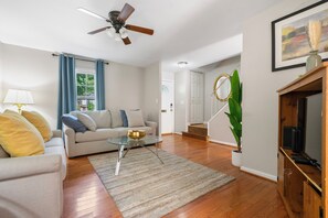 Smart-TV, Netflix og strømmetjenester