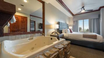 1 bedroom, in-room safe, iron/ironing board, WiFi