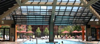 Renovated 775sqf Huge 1 BDR Luxury Condo