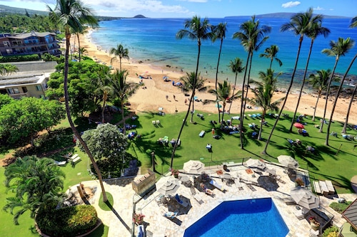 Mana Kai Maui Condo - Directement sur la plage!
