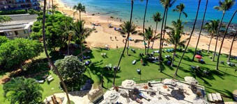 Mana Kai Maui Condo - Right on the Beach!