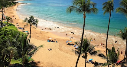 Mana Kai Maui Condo - Right on the Beach!