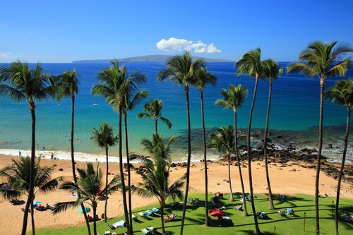 Mana Kai Maui Condo - Right on the Beach!