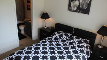 4 chambres, fer et planche Ă repasser, lit parapluie, Wi-Fi gratuit