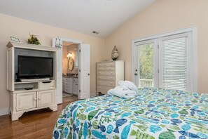 4 chambres, fer et planche à repasser, accès au Wi-Fi (inclus)