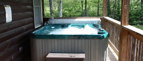 室外 SPA 浴缸