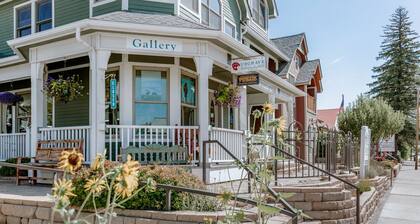 Chic Downtown Loft W / Great Views!