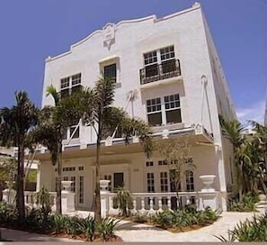 Exterior