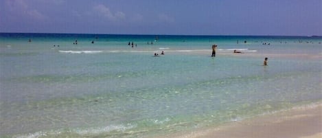 Plage à proximité, serviettes de plage