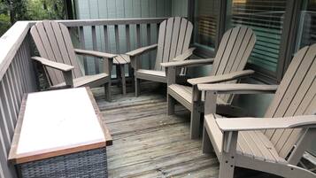 Terrain de l’hébergement