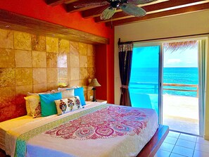 2 Schlafzimmer, Zimmersafe, Bügeleisen/Bügelbrett, Reisekinderbett