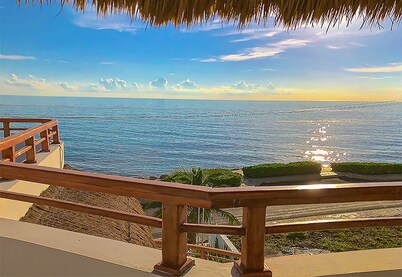 Intro summer special rate booking fast~Unobstructed oceanfront~Private Home~Pool